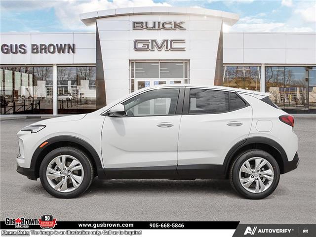 2026 Buick Encore GX Preferred (Stk: B231367) in WHITBY - Image 3 of 26