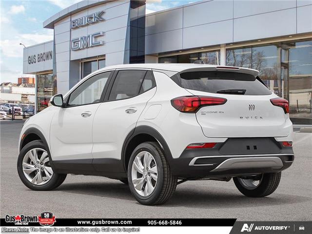 2026 Buick Encore GX Preferred (Stk: B231367) in WHITBY - Image 4 of 26