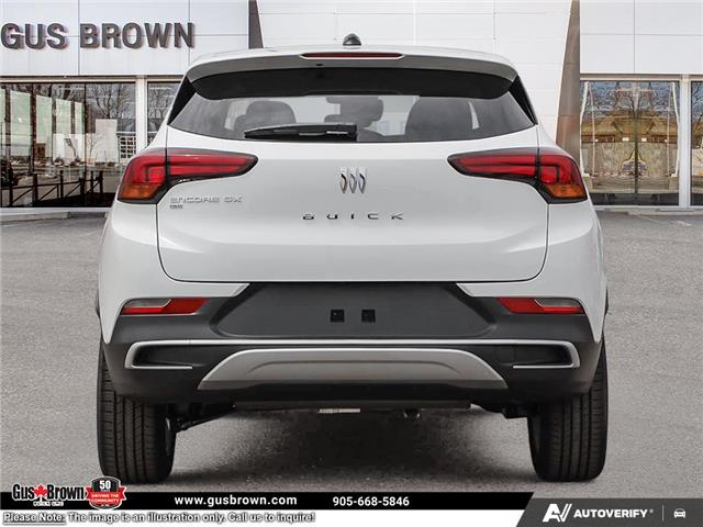 2026 Buick Encore GX Preferred (Stk: B231367) in WHITBY - Image 5 of 26