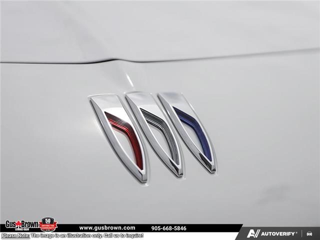 2026 Buick Encore GX Preferred (Stk: B231367) in WHITBY - Image 9 of 26
