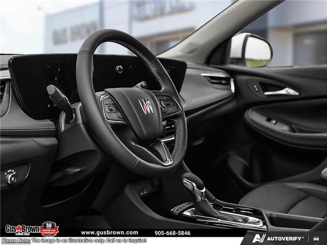 2026 Buick Encore GX Preferred (Stk: B231367) in WHITBY - Image 12 of 26