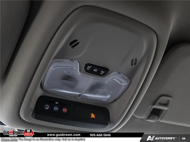 2026 Buick Encore GX Preferred (Stk: B231367) in WHITBY - Image 19 of 26
