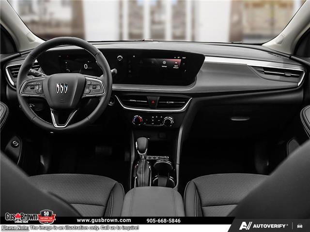 2026 Buick Encore GX Preferred (Stk: B231367) in WHITBY - Image 22 of 26