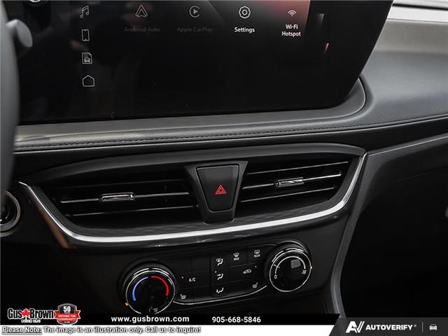 2026 Buick Encore GX Preferred (Stk: B231367) in WHITBY - Image 24 of 26