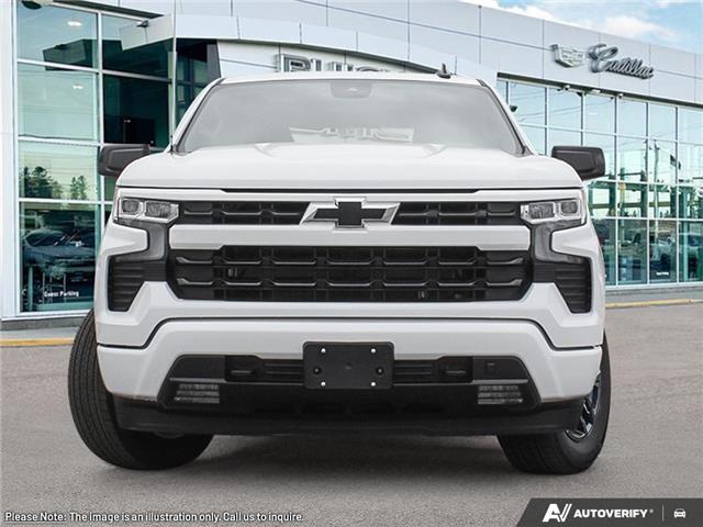 2026 Chevrolet Silverado 1500 RST (Stk: 7579-26) in Sault Ste. Marie - Image 2 of 26
