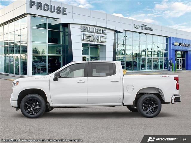 2026 Chevrolet Silverado 1500 RST (Stk: 7579-26) in Sault Ste. Marie - Image 3 of 26