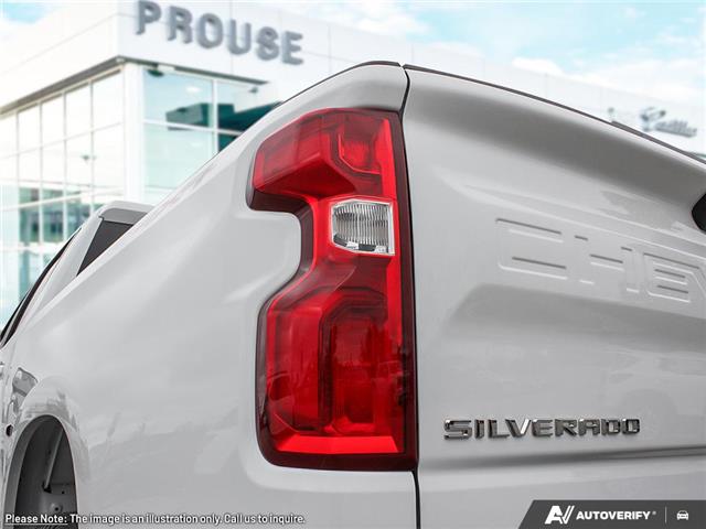 2026 Chevrolet Silverado 1500 RST (Stk: 7579-26) in Sault Ste. Marie - Image 11 of 26