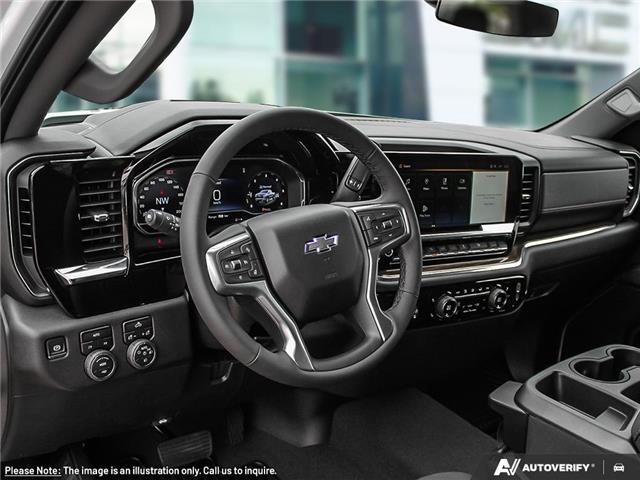 2026 Chevrolet Silverado 1500 RST (Stk: 7579-26) in Sault Ste. Marie - Image 12 of 26