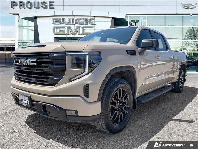 2022 GMC Sierra 1500 Elevation
