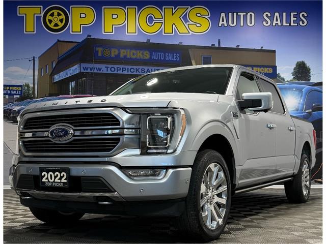 2022 Ford F-150 Limited
