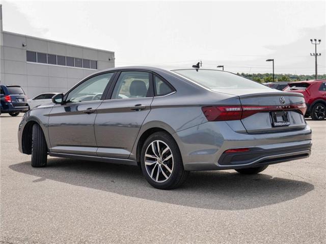 2025 Volkswagen Jetta Comfortline  | LOW LOW KM | (Stk: U3298) in Grimsby - Image 4 of 19