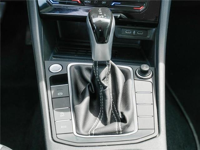 2025 Volkswagen Jetta Comfortline  | LOW LOW KM | (Stk: U3298) in Grimsby - Image 11 of 19