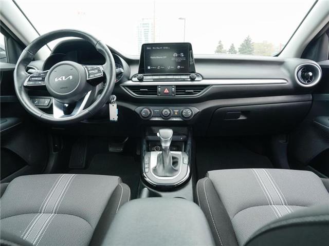 2024 Kia Forte EX | VERY LOW KM | HEATED STEERING | CERTIFIED KIA (Stk: U3299) in Grimsby - Image 9 of 18