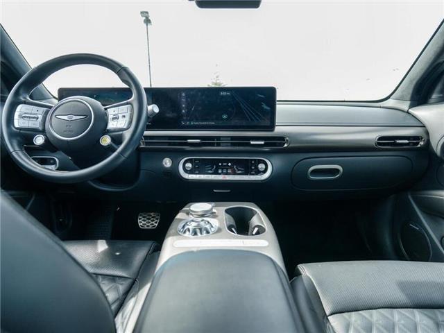 2023 Genesis GV60 Performance | PANO ROOF | GREAT KM | AWD | CLEAN C (Stk: U3297) in Grimsby - Image 10 of 21