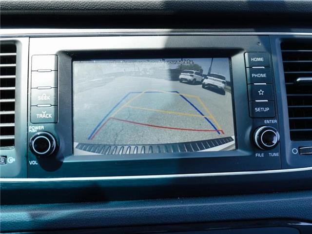2019 Kia Sedona L | 7 PASSENGER | HEATED SEATS | CRUISE CONTROL (Stk: U3304) in Grimsby - Image 18 of 19