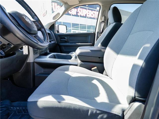 2022 RAM 1500 Classic Express | SUPER CREW | TONNEAU COVER | 4X4 (Stk: N5893A) in Grimsby - Image 14 of 19