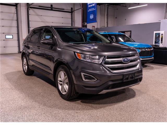 2018 Ford Edge SEL (Stk: RE69454) in Calgary - Image 3 of 20