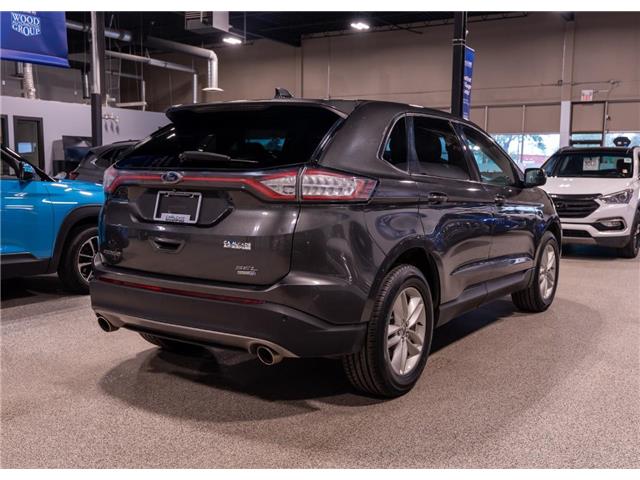 2018 Ford Edge SEL (Stk: RE69454) in Calgary - Image 4 of 20