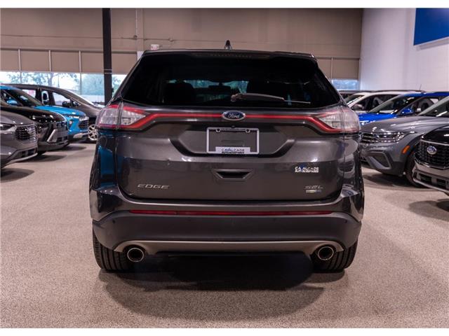 2018 Ford Edge SEL (Stk: RE69454) in Calgary - Image 5 of 20