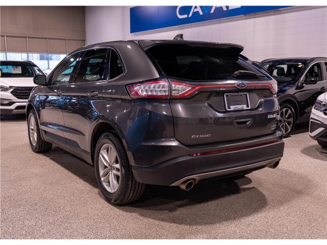 2018 Ford Edge SEL (Stk: RE69454) in Calgary - Image 6 of 20