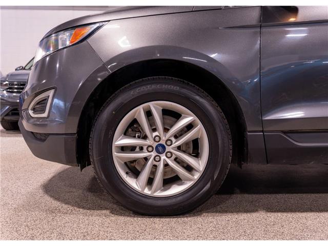 2018 Ford Edge SEL (Stk: RE69454) in Calgary - Image 8 of 20