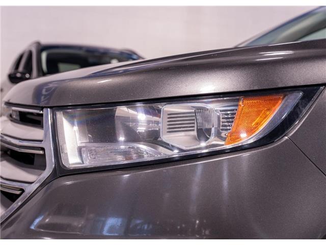 2018 Ford Edge SEL (Stk: RE69454) in Calgary - Image 9 of 20