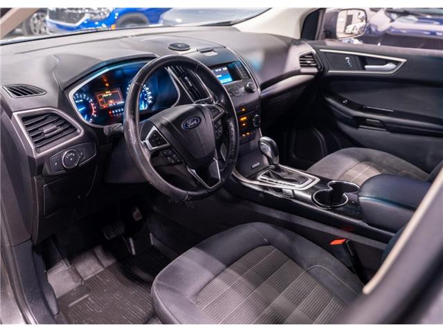 2018 Ford Edge SEL (Stk: RE69454) in Calgary - Image 12 of 20