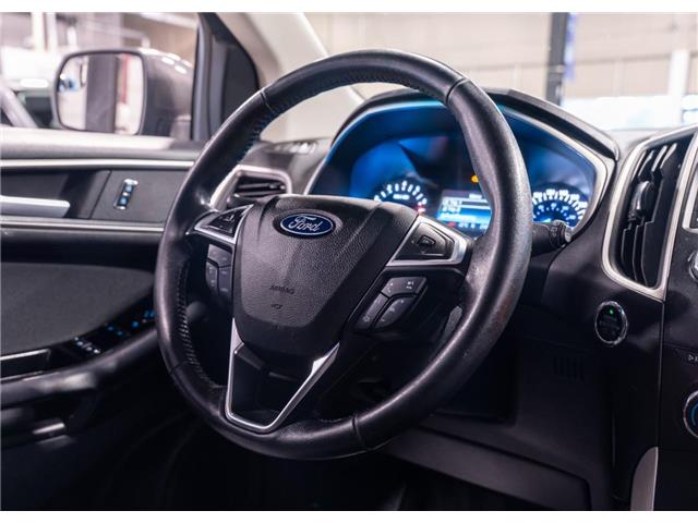 2018 Ford Edge SEL (Stk: RE69454) in Calgary - Image 13 of 20