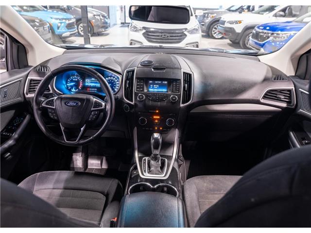 2018 Ford Edge SEL (Stk: RE69454) in Calgary - Image 16 of 20