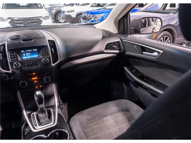 2018 Ford Edge SEL (Stk: RE69454) in Calgary - Image 17 of 20