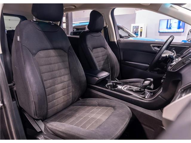2018 Ford Edge SEL (Stk: RE69454) in Calgary - Image 18 of 20
