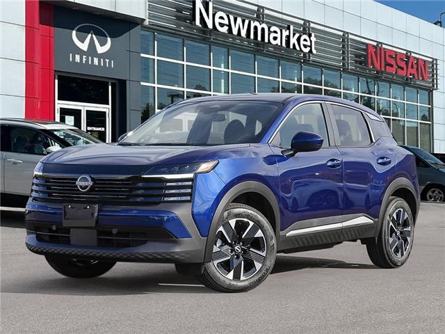 2026 Nissan Kicks SV (Stk: 26K104) in Newmarket - Image 1 of 22