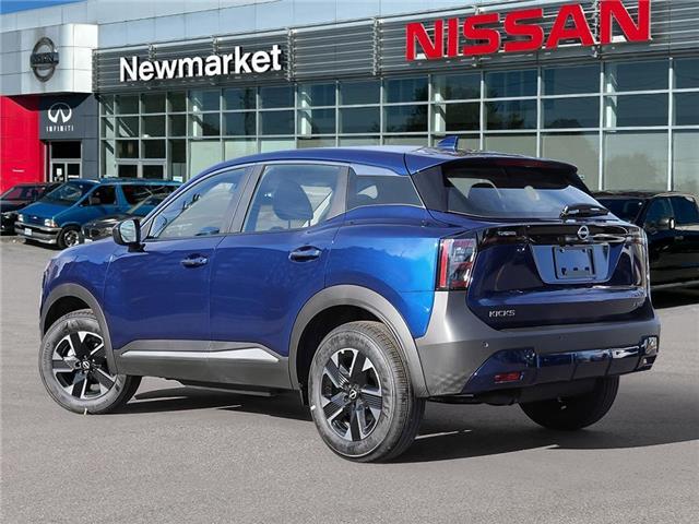 2026 Nissan Kicks SV (Stk: 26K104) in Newmarket - Image 4 of 22