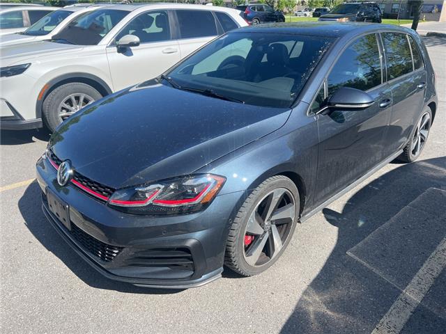 2019 Volkswagen Golf GTI