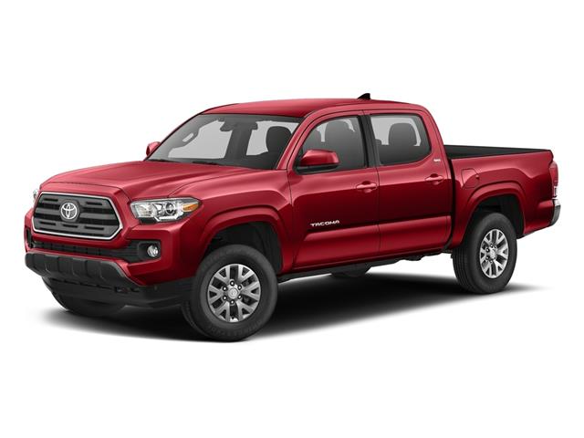 2016 Toyota Tacoma SR5