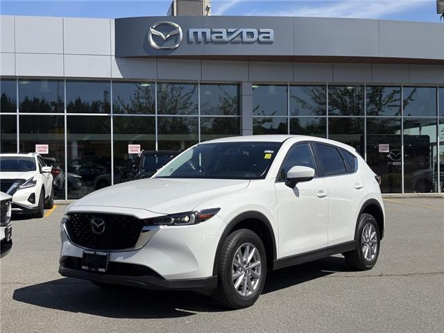 2024 Mazda CX-5 GS