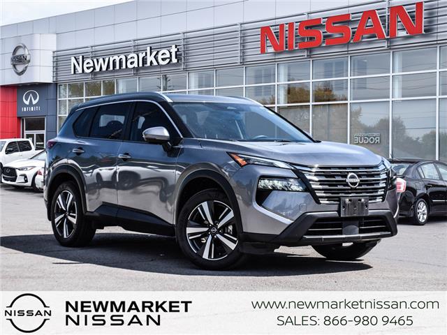 2024 Nissan Rogue SV Moonroof (Stk: UN2901) in Newmarket - Image 1 of 28