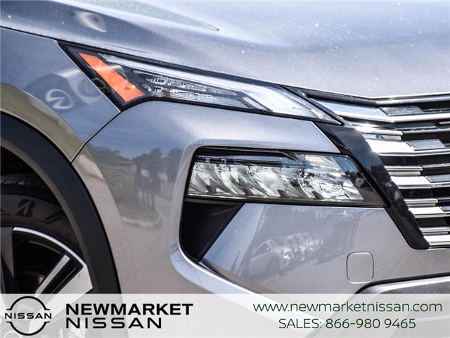 2024 Nissan Rogue SV Moonroof (Stk: UN2901) in Newmarket - Image 2 of 28