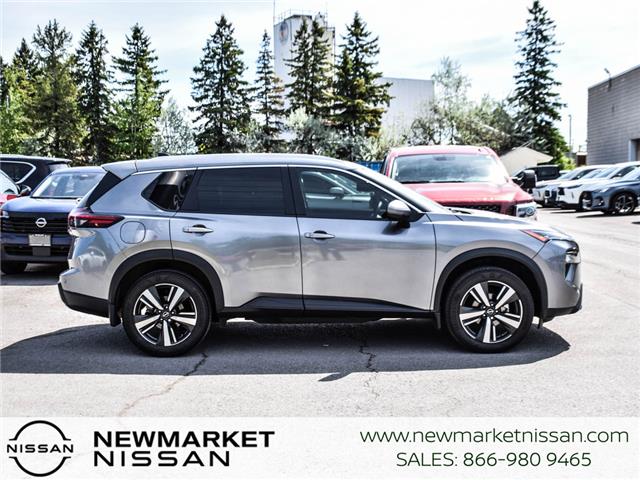 2024 Nissan Rogue SV Moonroof (Stk: UN2901) in Newmarket - Image 3 of 28