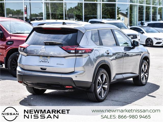2024 Nissan Rogue SV Moonroof (Stk: UN2901) in Newmarket - Image 4 of 28