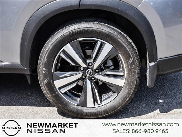 2024 Nissan Rogue SV Moonroof (Stk: UN2901) in Newmarket - Image 7 of 28