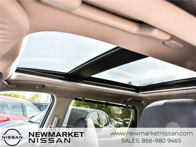 2024 Nissan Rogue SV Moonroof (Stk: UN2901) in Newmarket - Image 8 of 28