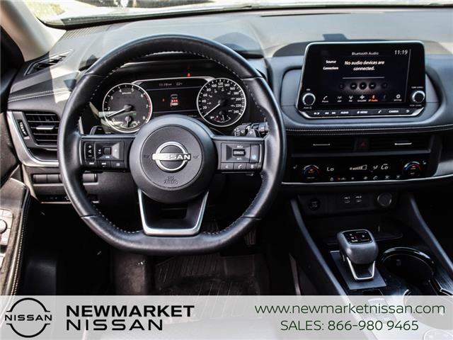 2024 Nissan Rogue SV Moonroof (Stk: UN2901) in Newmarket - Image 14 of 28