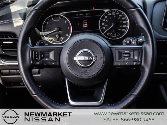 2024 Nissan Rogue SV Moonroof (Stk: UN2901) in Newmarket - Image 15 of 28