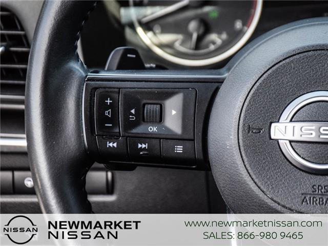 2024 Nissan Rogue SV Moonroof (Stk: UN2901) in Newmarket - Image 16 of 28