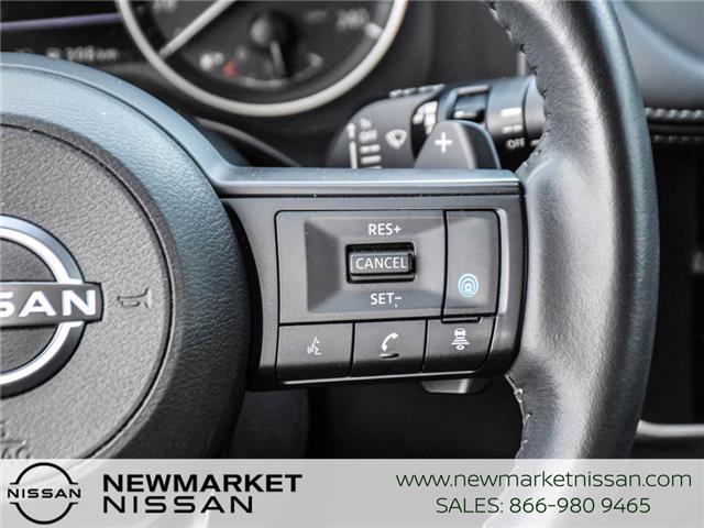 2024 Nissan Rogue SV Moonroof (Stk: UN2901) in Newmarket - Image 17 of 28