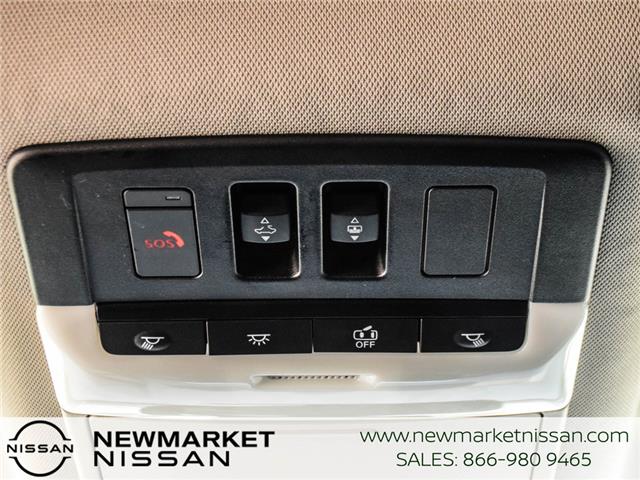 2024 Nissan Rogue SV Moonroof (Stk: UN2901) in Newmarket - Image 19 of 28