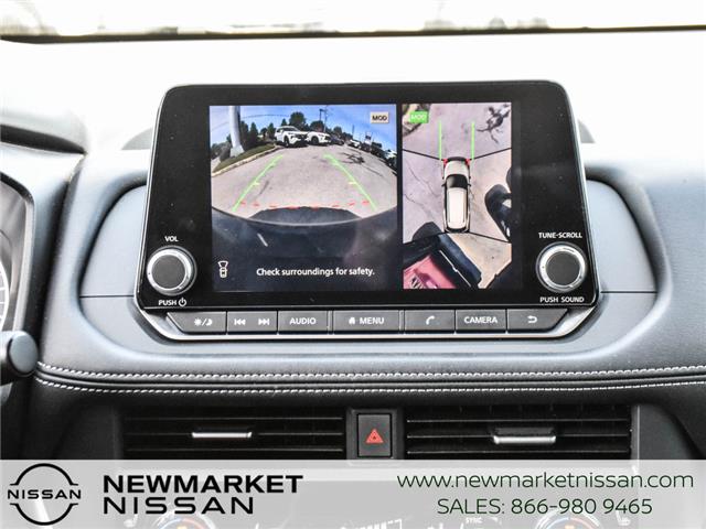 2024 Nissan Rogue SV Moonroof (Stk: UN2901) in Newmarket - Image 24 of 28