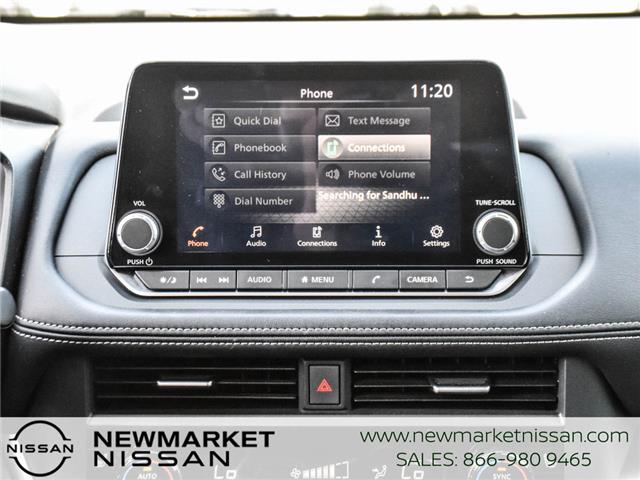 2024 Nissan Rogue SV Moonroof (Stk: UN2901) in Newmarket - Image 25 of 28