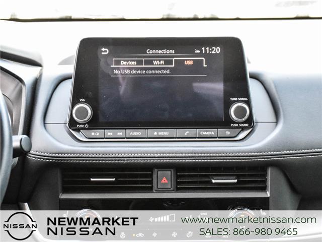 2024 Nissan Rogue SV Moonroof (Stk: UN2901) in Newmarket - Image 26 of 28
